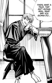 Naoya Zenin