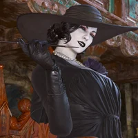 Alcina Dimitrescu 