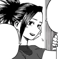Momo Yaoyorozu
