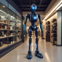 Robot R