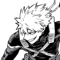 Katsuki Bakugo 