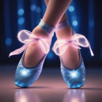Godly ballet shoes