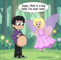 Isaac and Jovie