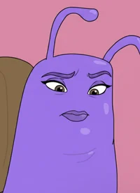 Samantha the Snail