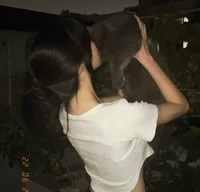 shy sweet girl
