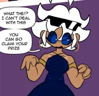 Villain tg RP