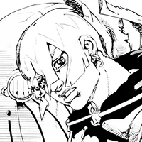 JJBA Jodio Joestar