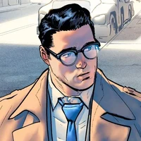 Clark and Lois
