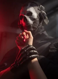Simon Ghost Riley