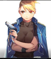 riza hawkeye