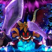 CROWNED Magolor
