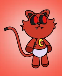 Baby CatMare