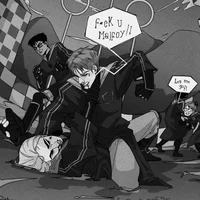 Fred W o Draco M