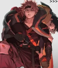 Katsuki Bakugo