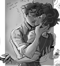 Vincent x Alastor HH
