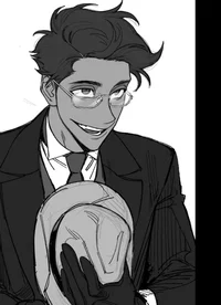 ALASTOR - AU 