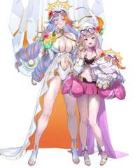 Baldr and Vali