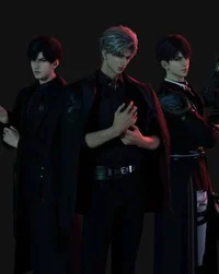 The Holy Trio