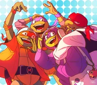 Tmnt Mutant Mayhem