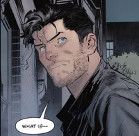 Bruce Wayne 