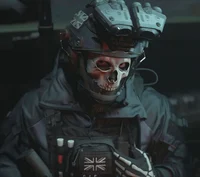 Simon Ghost Riley