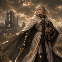Needle Knight Leda