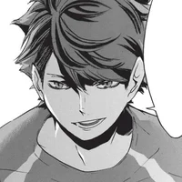 Oikawa tooru 