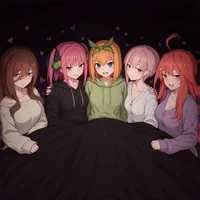 5-toubun no Hanayome