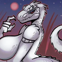 Anthro Indominus Rex