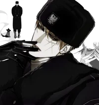 Zakari BL omegaverse