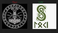 Thor y Loki RPG