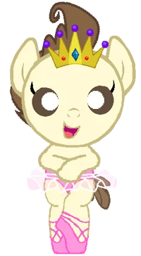 Princess Pound Cake