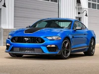2021 Ford Mustang 