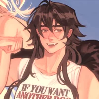 WLW Butch Werewolf