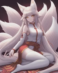 Kitsune Isekai