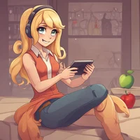 MLP EQG Game Company
