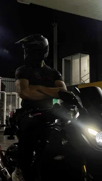Motociclista 