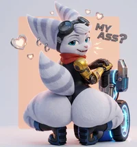 Rivet Lombox- thicc 