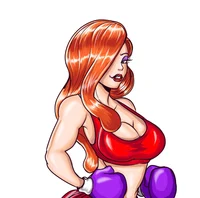 Jessica rabbit 