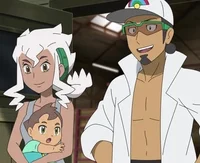 Kukui Family - Pkmn