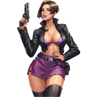Sarah The Hitwoman