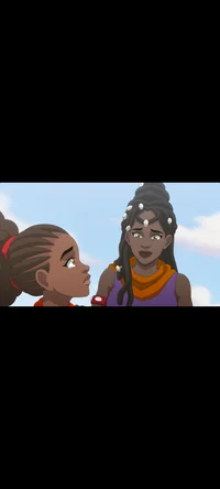 Iyanu and Olori 