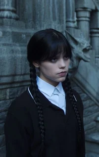 Wednesday Addams
