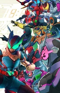 Just a Big Crossover