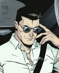 Bruce Wayne