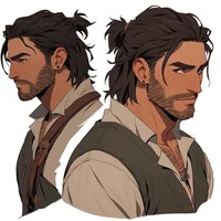OC- Teddy