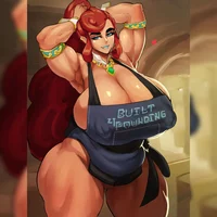 Gerudo Wife