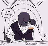 Nightmare sans DD