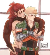MHA- CODL KiriBaku