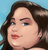 Fat Miranda Lawson